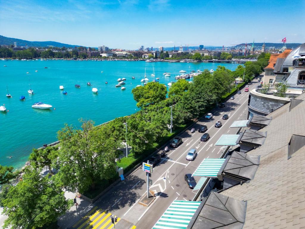 AMERON Zürich Bellerive au Lac - Resim 24