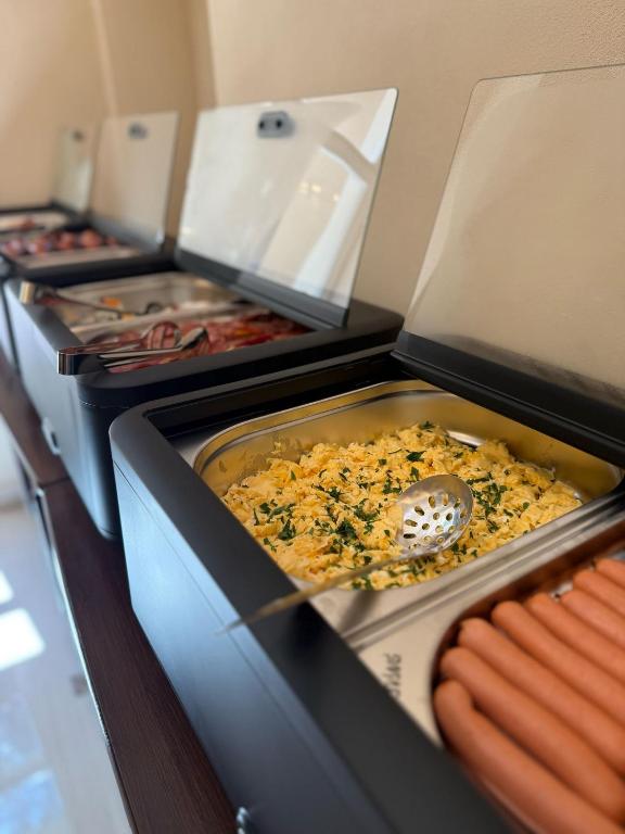 Hotel Rudolf II Karlovy Vary - Resim 45