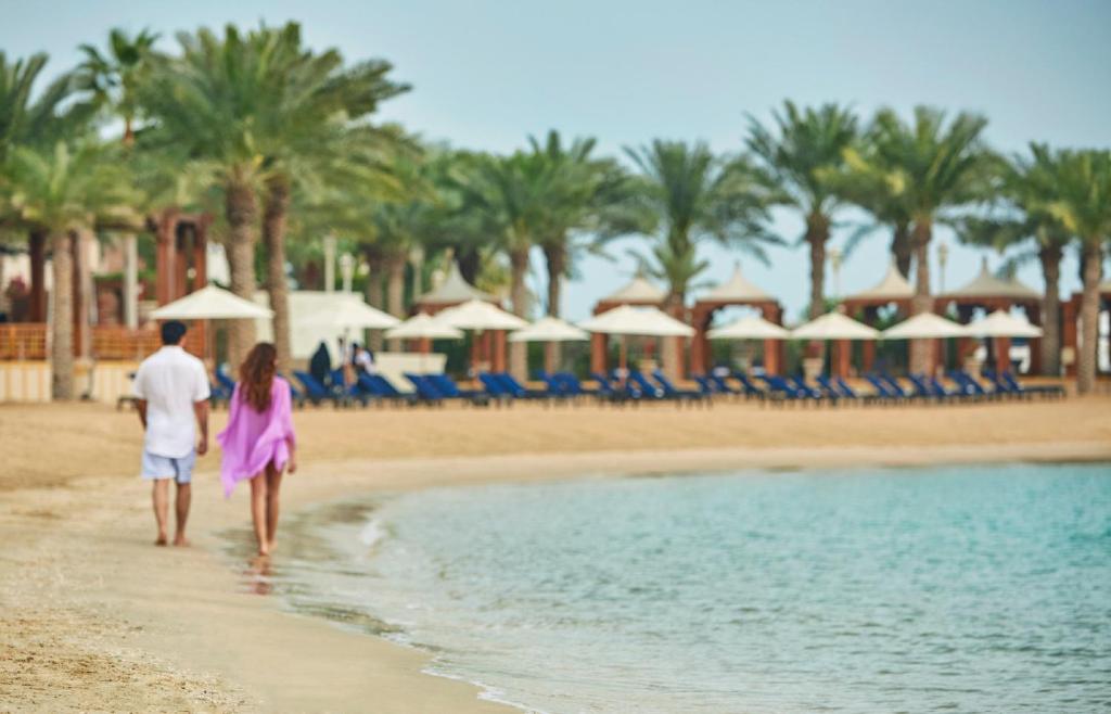 Gostje med bivanjem v nastanitvi Four Seasons Hotel Doha