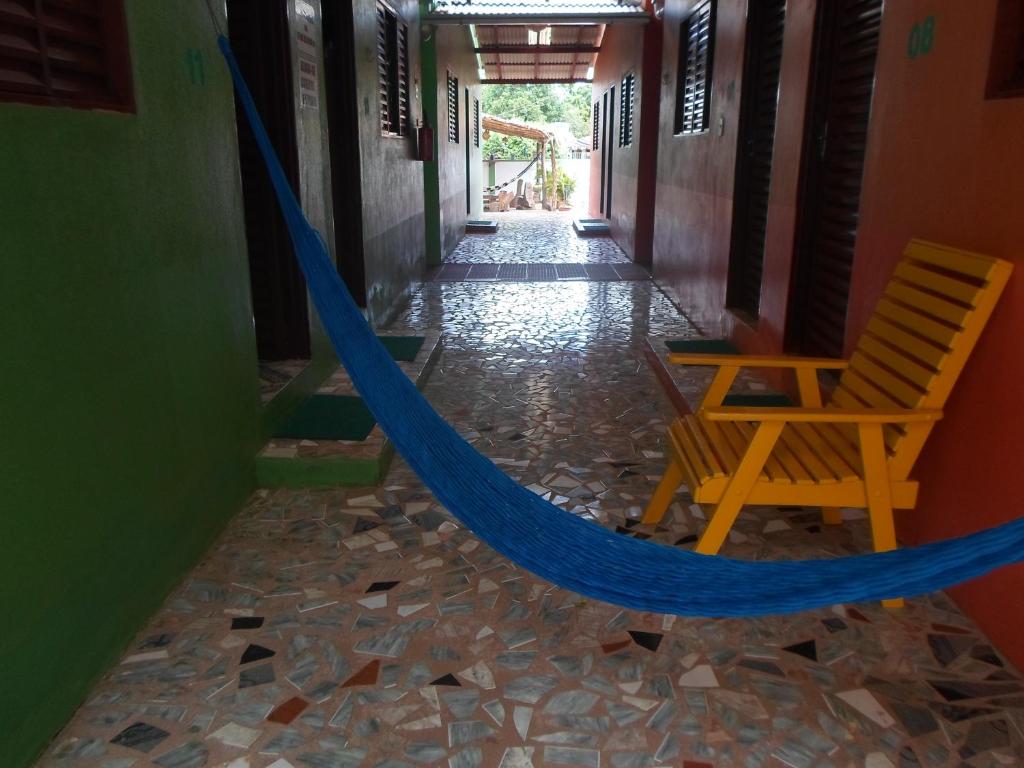  Pousada Coração Verde