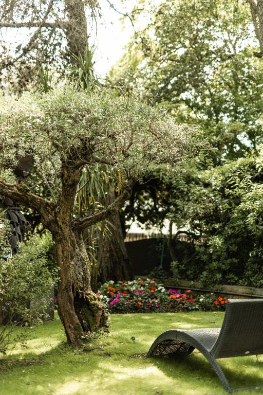 Cézanne Hôtel - Resim 25