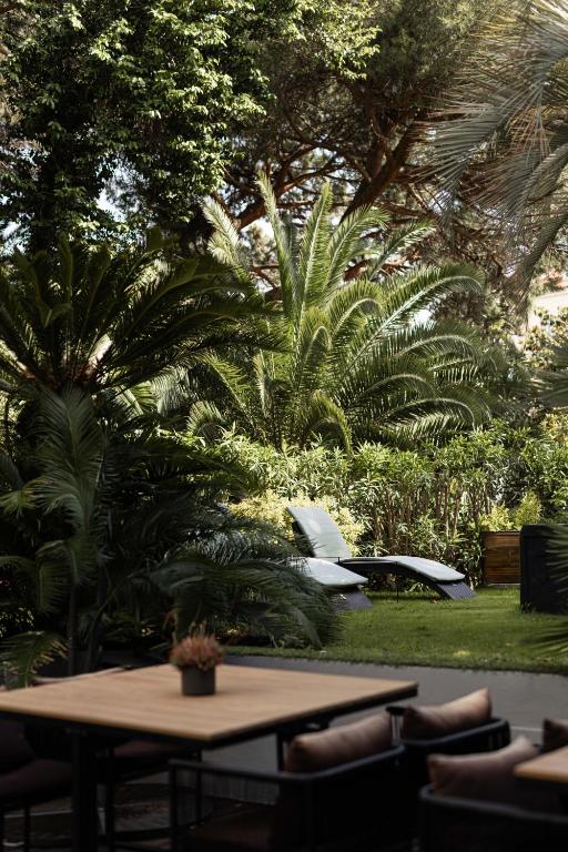 Cézanne Hôtel - Resim 28