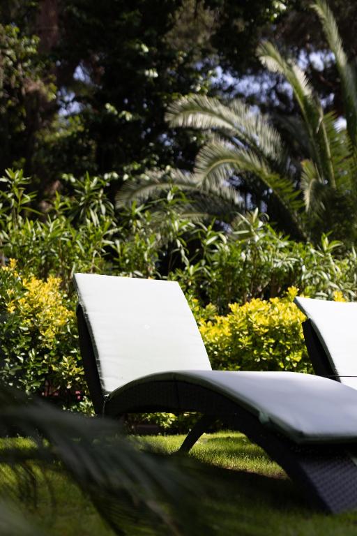 Cézanne Hôtel - Resim 32