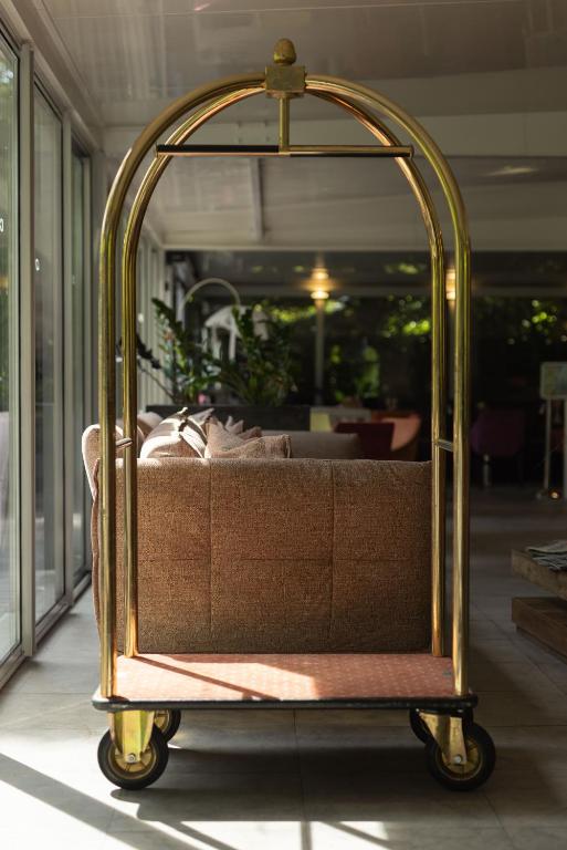 Cézanne Hôtel - Resim 19