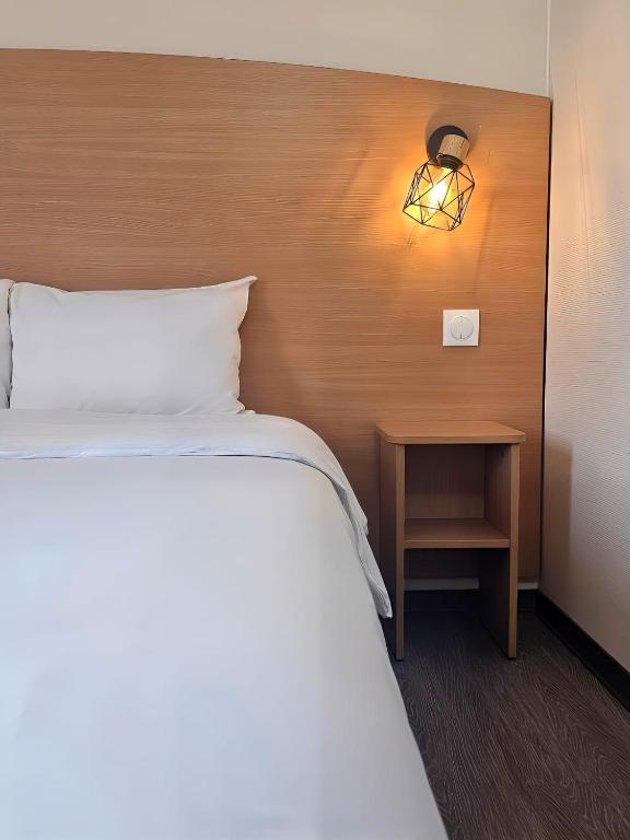 initial by balladins Roissy / Saint-Mard - Habitación Individual