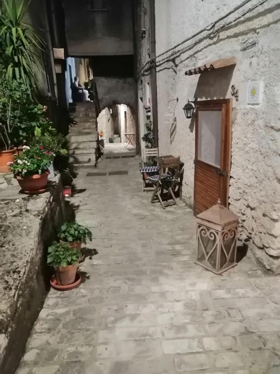 Zdjęcie z galerii obiektu TRE METR SOPRA IL CIELO ''AcquAria'' w mieście Felitto