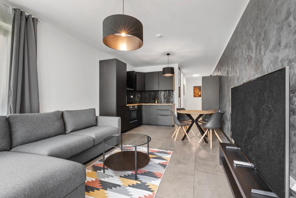 Et tv og/eller underholdning på LAM Felidae - AC - Balcony