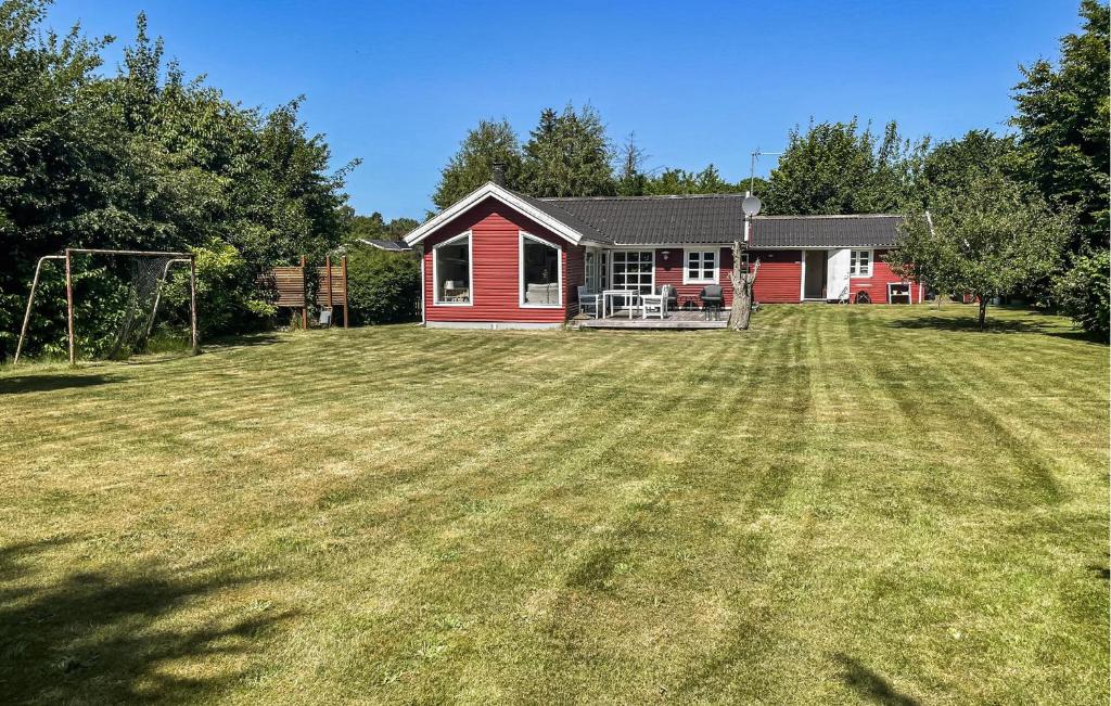 Κήπος έξω από το 3 Bedroom Pet Friendly Home In Vig