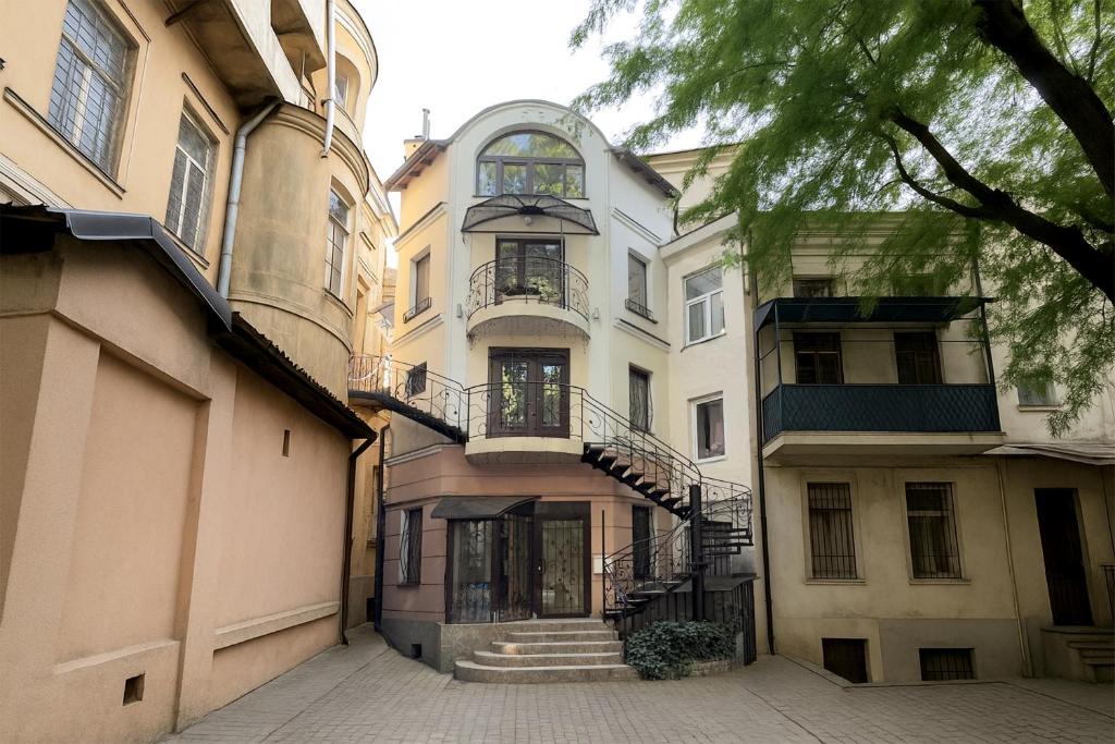 Apartamenty na Derybasovskoi photo 6