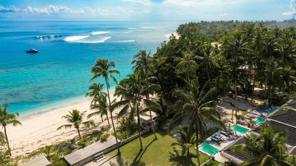 Příroda nedaleko rezortu