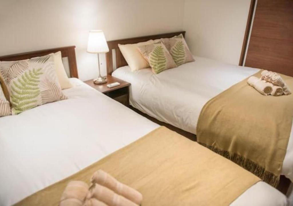 A simple style guesthouse in Namba