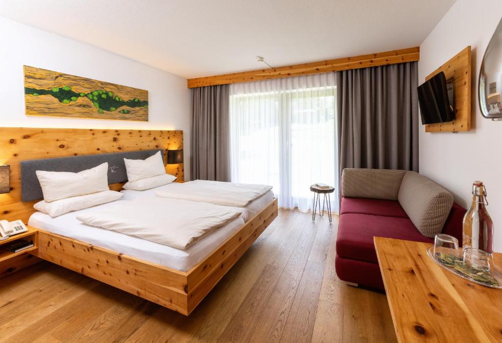 Sporthotel Wilder Kaiser - Tweepersoonskamer