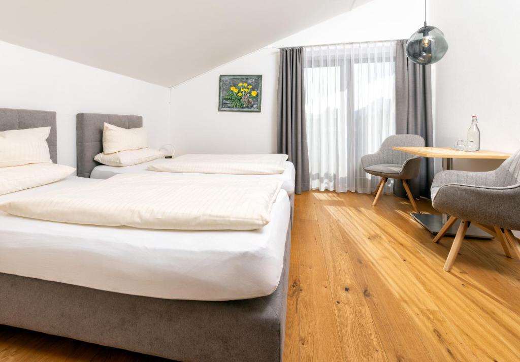 Sporthotel Wilder Kaiser - Familiekamer