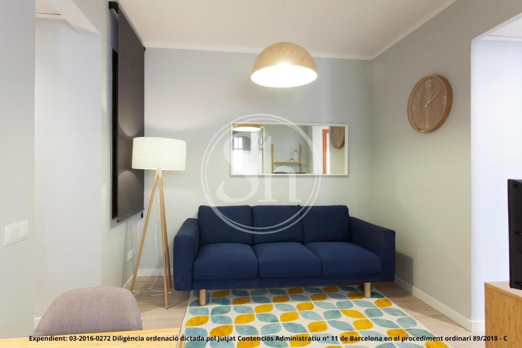 Apartment in Poble Sec near Montjuïc