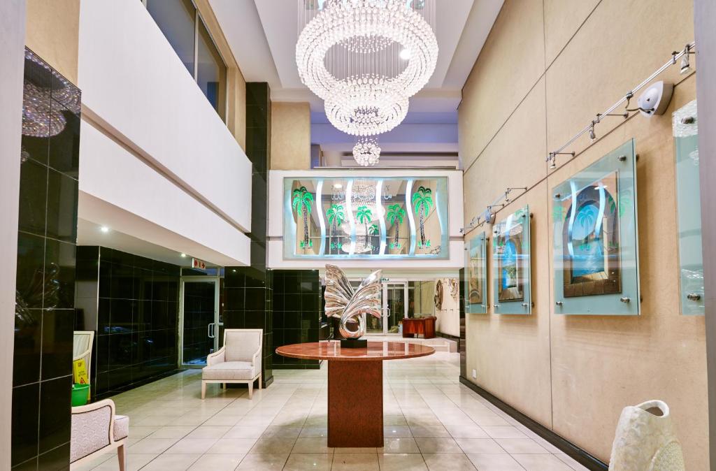 Foto da galeria de Palm Continental Hotel em Joanesburgo