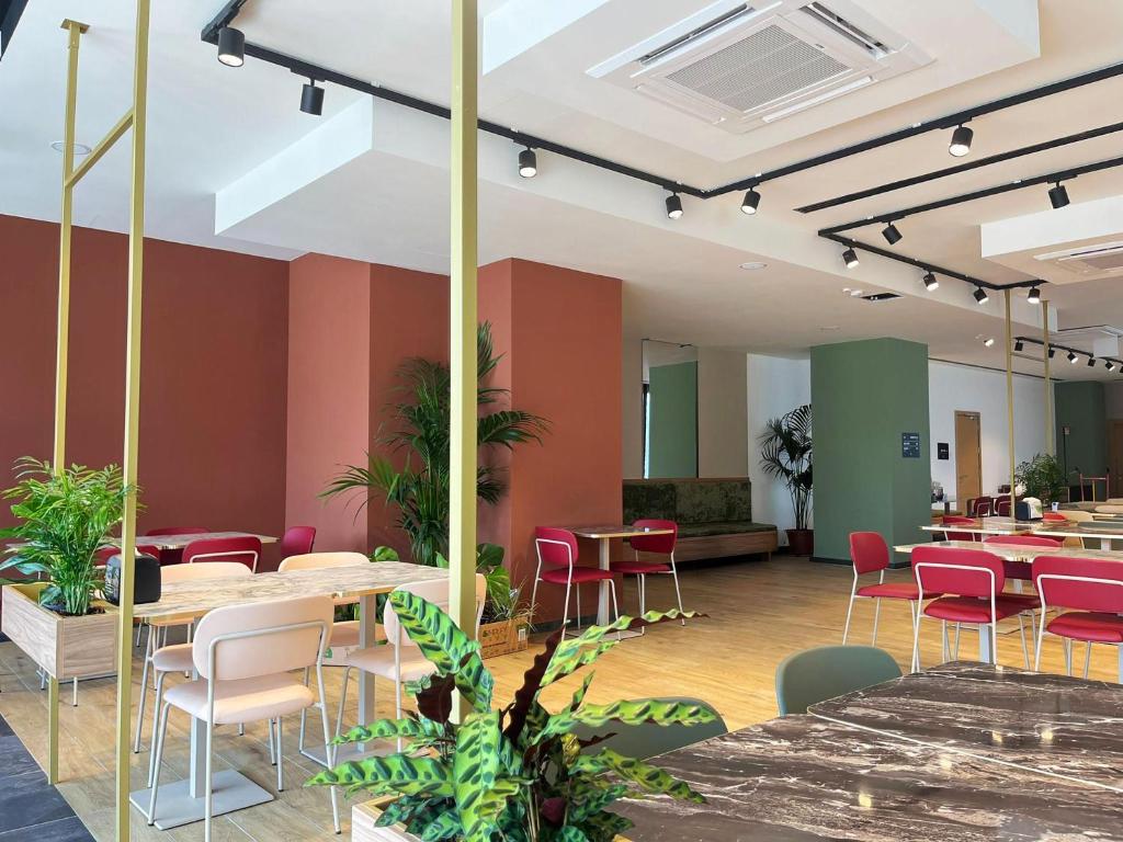 B&B HOTEL Venezia Laguna - Resim 23