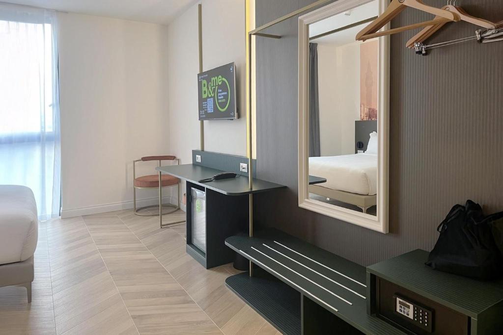 B&B HOTEL Venezia Laguna - Resim 28