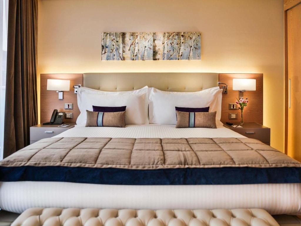 Letto o letti in una camera di Palladio Hotel Buenos Aires - MGallery Collection