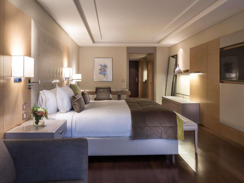 Letto o letti in una camera di Palladio Hotel Buenos Aires - MGallery Collection