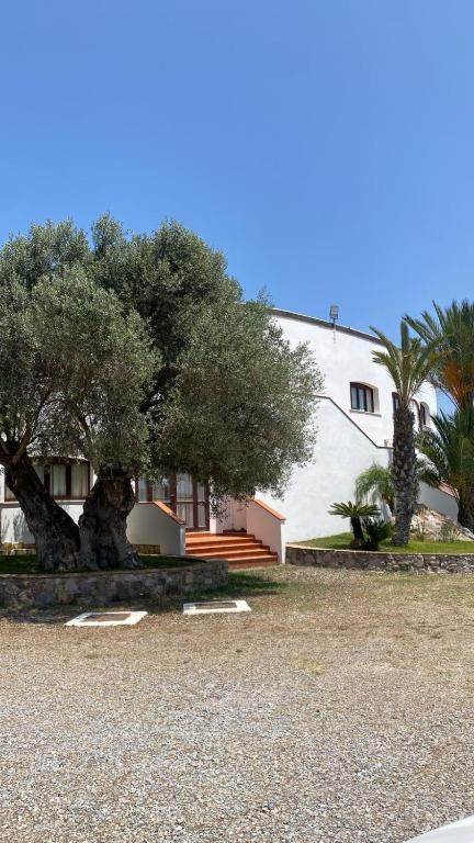 Zahrada ubytování Le Rocce Antiche Hotel Resort