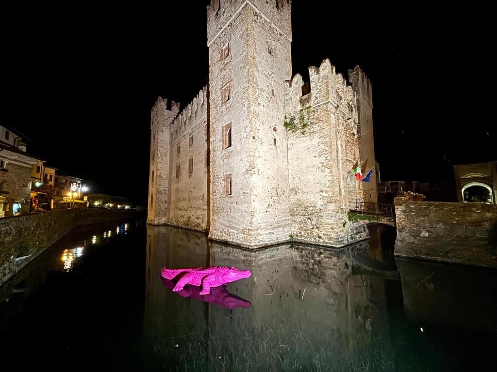 Fotografie z fotogalerie ubytování Hotel Alfieri v Sirmione