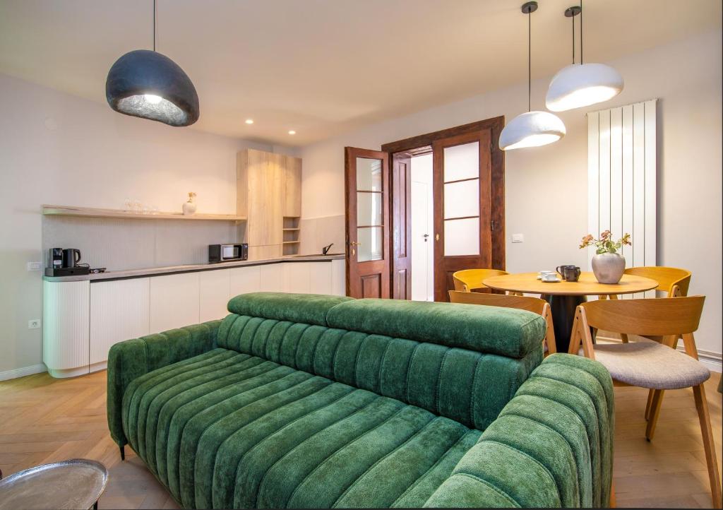 Hans Benkner Aparthotel - Premium Apartments in Old Town - Resim 9