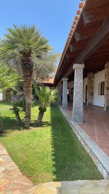 Zahrada ubytování Le Rocce Antiche Hotel Resort