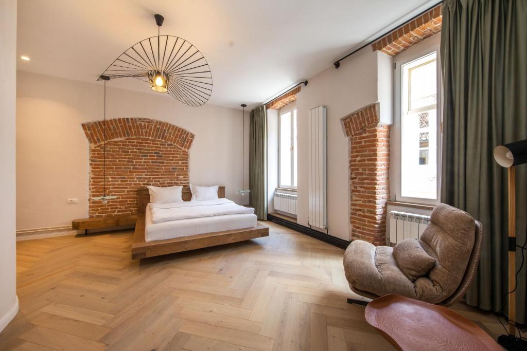 Hans Benkner Aparthotel - Premium Apartments in Old Town - Resim 21