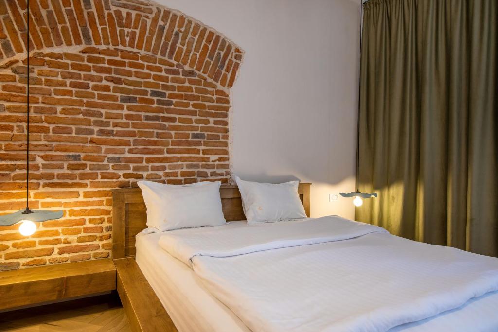 Hans Benkner Aparthotel - Premium Apartments in Old Town - Resim 22