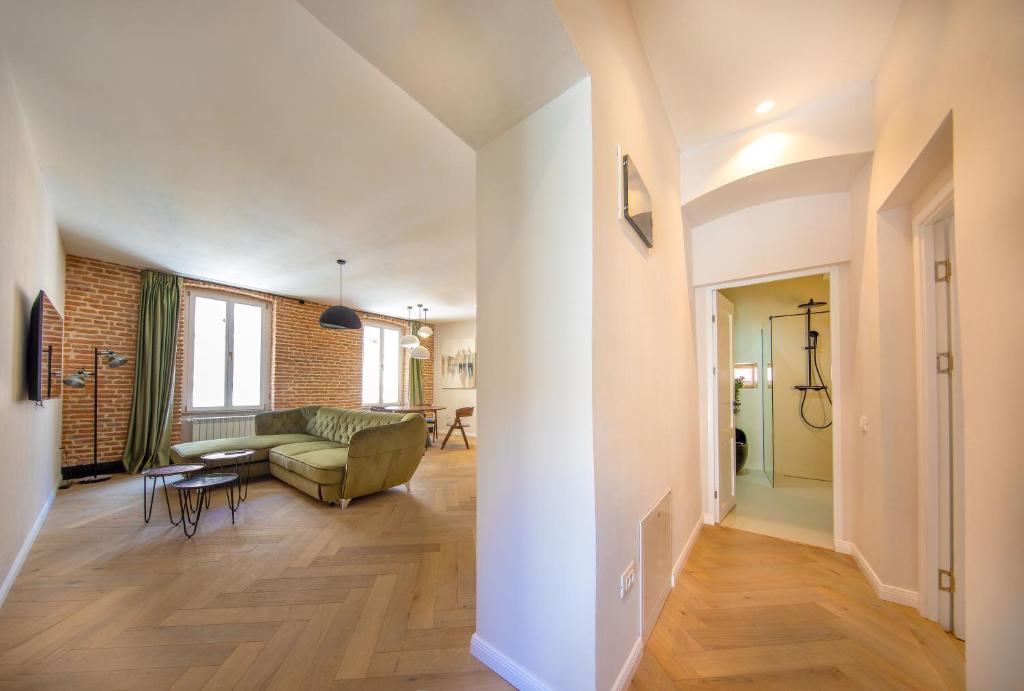 Hans Benkner Aparthotel - Premium Apartments in Old Town - Resim 24