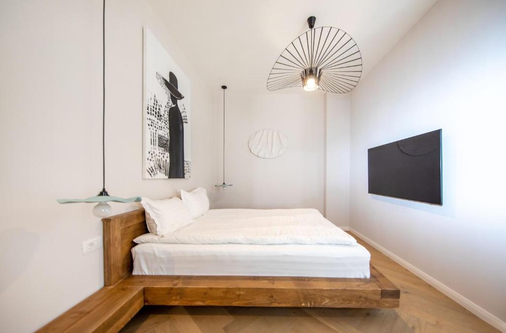 Hans Benkner Aparthotel - Premium Apartments in Old Town - Resim 38