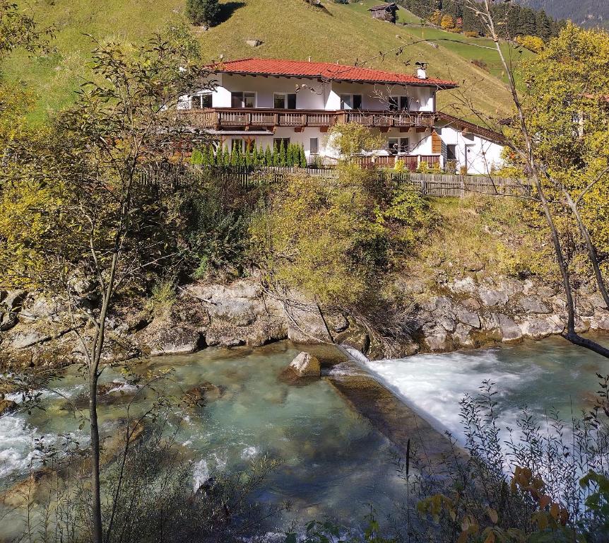 Príroda v okolí apartmánu