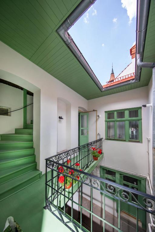 Hans Benkner Aparthotel - Premium Apartments in Old Town - Resim 40