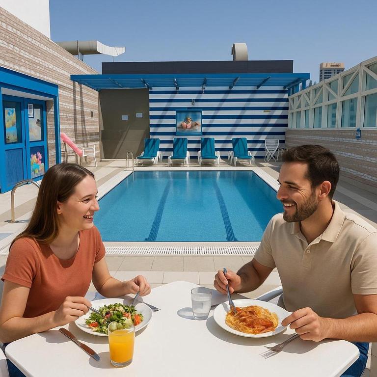 Queen Palace Hotel - Resim 8