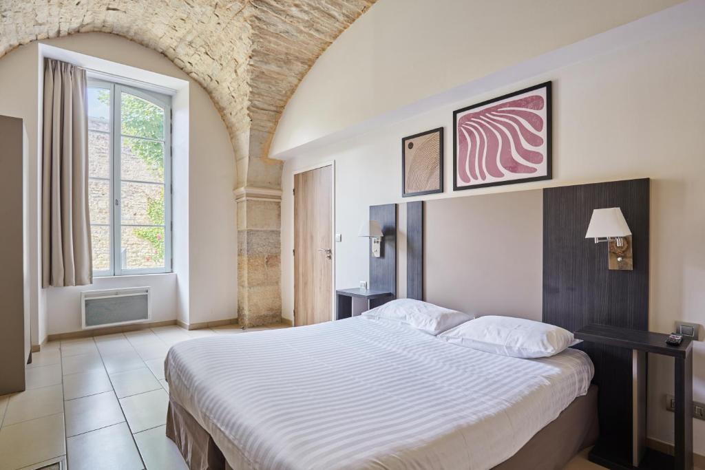 Appart'hôtel Odalys City - Dijon Centre Les Cordeliers - Resim 5