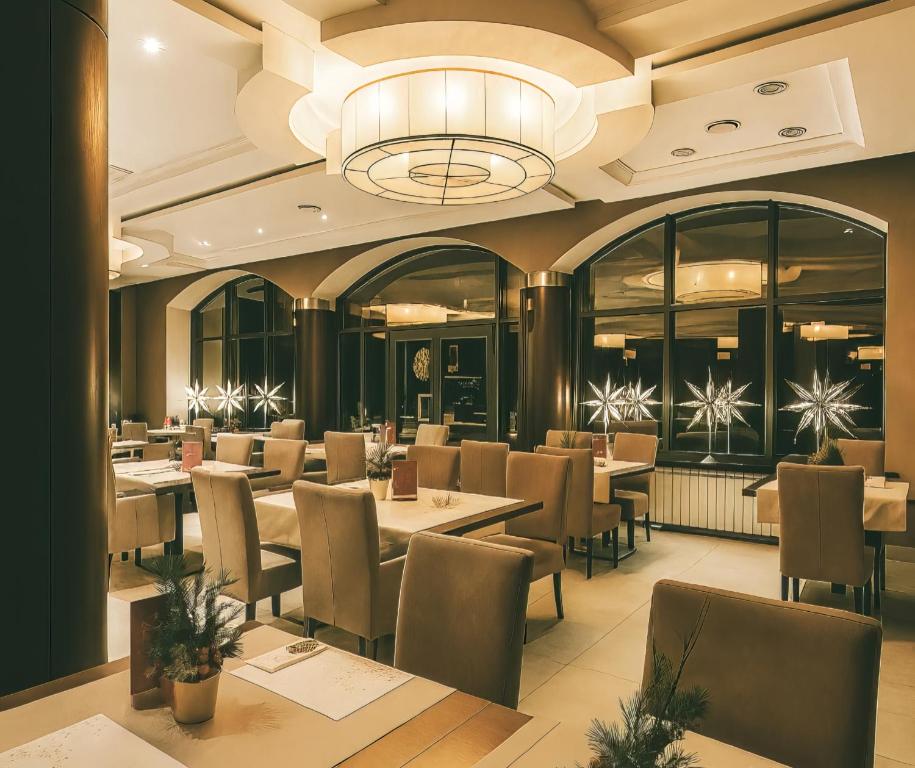 Posezení v ubytování Hotel Era