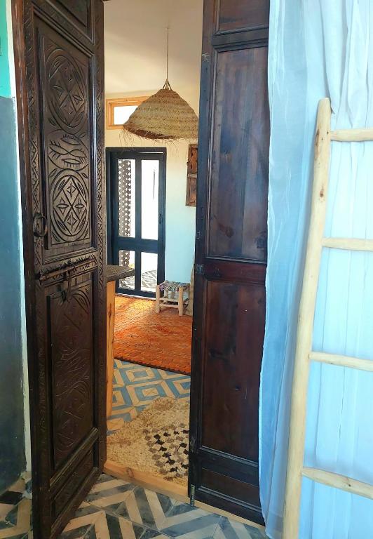 Fotografie z fotogalerie ubytování Moroccan Boho Surf House v destinaci Agadir