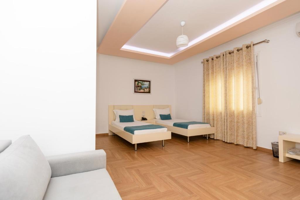 Posezení v ubytování Hotel AGEL
