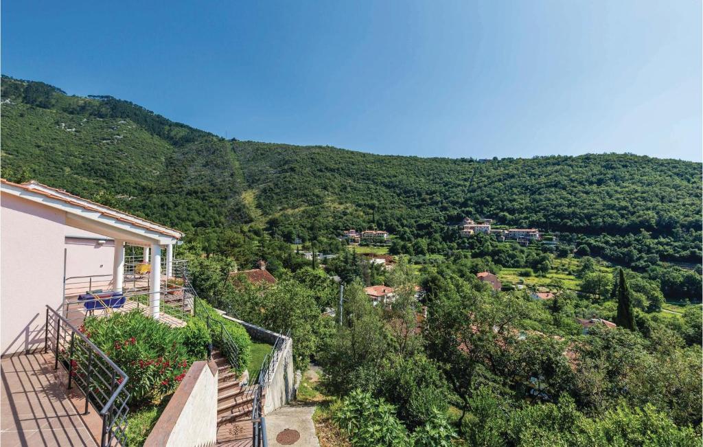 Príroda v okolí apartmánu