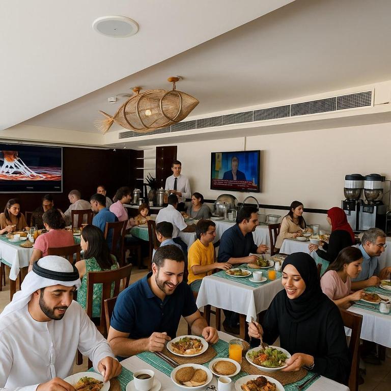 Queen Palace Hotel - Resim 16