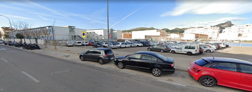 Η γειτονιά γύρω από ή μία γειτονιά κοντά σε αυτό το διαμέρισμα