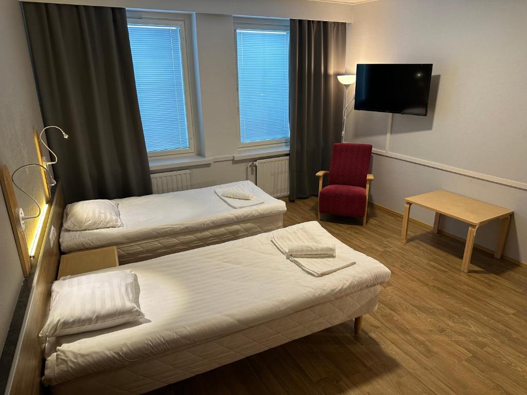 Casual Housing Kemi - Double Room