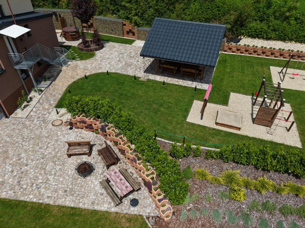 Giardino di Chata U dědka