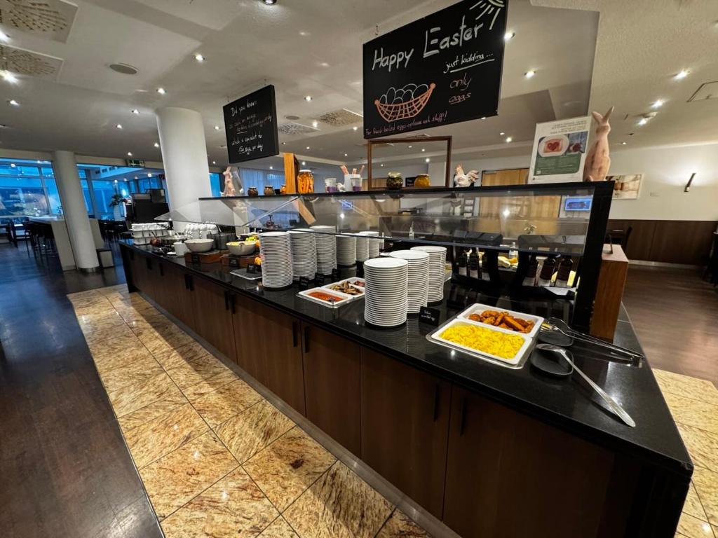 IntercityHotel Wien - Resim 18