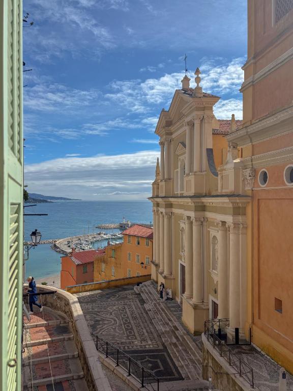 Azuramo - Appartement chic Ferrié Riviera