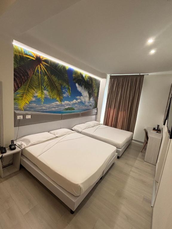 Hotel Fiera Wellness & Spa - Quadruple Room