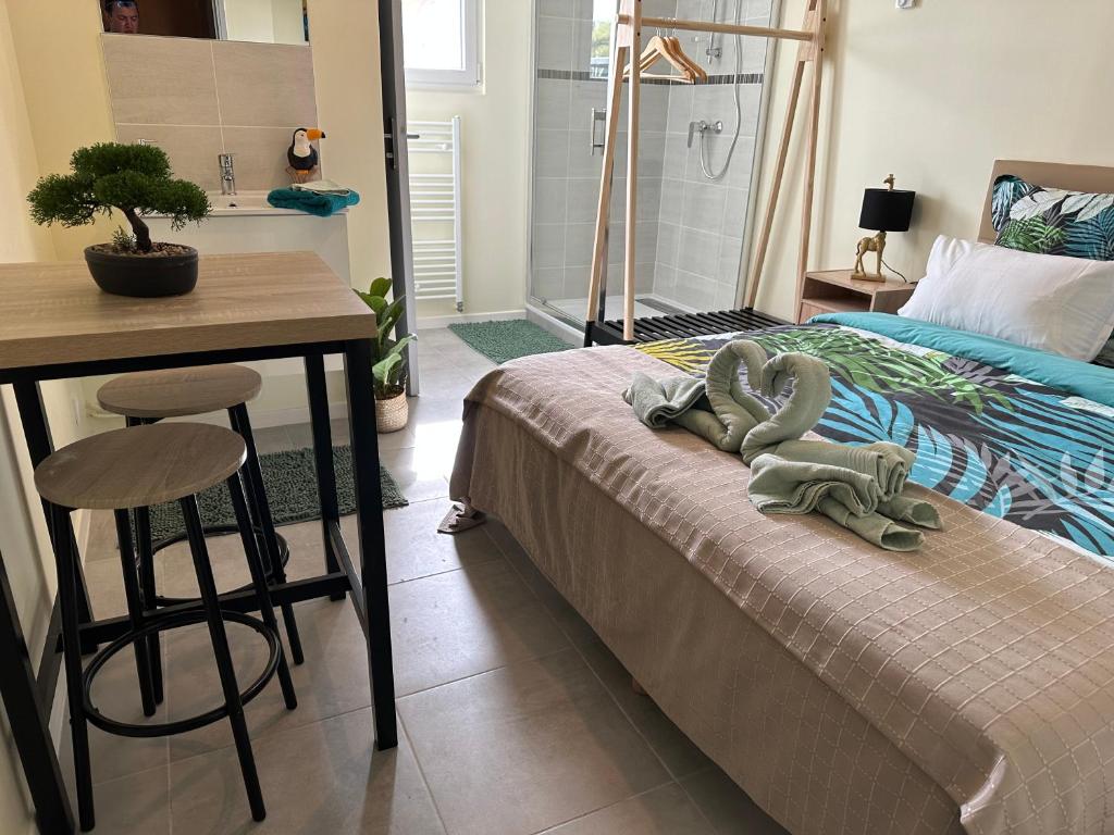 Photo de la galerie de l'établissement Maison de Célestine Privatisé, à Vernon