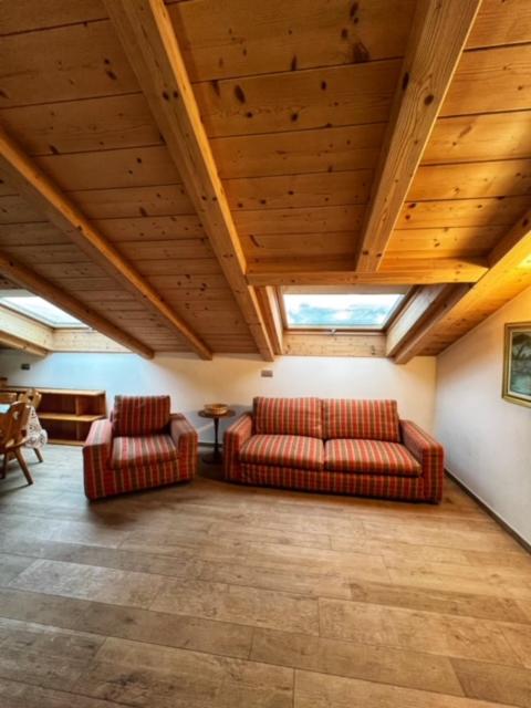 Posedenie v ubytovaní Residence Raethia tra Bormio e Livigno