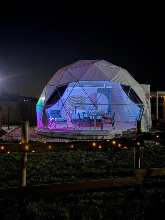 Fotografie z fotogalerie ubytování Glamping Monte Velino v destinaci Massa dʼAlbe