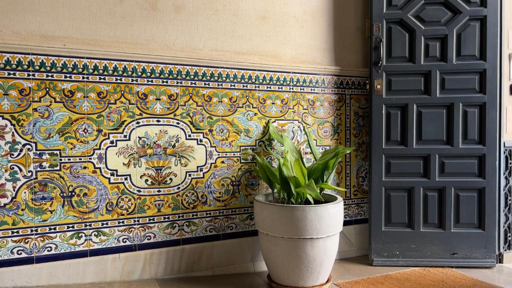 Kép Joya del Casco Boutique Hotel by Shiadu szállásáról Sevillában a galériában